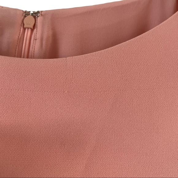 LAFAYETTE 148 New York Smith Sheath Casual Dress NWT as 2M - Picture 5 of 10